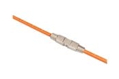 Netværkskabel - DIGITUS Professional network coupler - Sølv - DN-93912