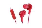 Hovedtelefoner/headset - JVC HA FR6 Gumy PLUS - HAFR6REX