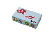 Babylegetøj - DR Børste Vendespil, 24 Dele - 6-104