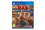 Spil - Mad Games Tycoon - Sony PlayStation 4 - Strategi - 4020636136481