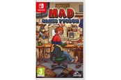 Spil - Mad Games Tycoon - Nintendo Switch - Strategi - 4020636136504