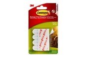 Ophæng og kroge - 3M Plakatstrips 12 strips - 7100336670