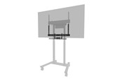 Vægbeslag, AV-Beslag & AV-Møbler - Neomounts mounting kit - for video bar - universal - black - Max 10 kg - recommended for 43"-110" - AV2-500BL