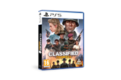 Spil - Classified: France '44 - Sony PlayStation 5 - Strategi - 5056208822949