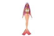Dukker & Tilbehør - Barbie A Touch of Magic Mermaid Doll - HRR05
