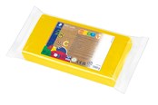 Hobby artikler - Staedtler Noris Jumbo modellervoks 1000g Gul - 8421-1