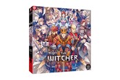 Merchandise - Good Loot - The Witcher Kingdoms of the North - Puslespil - 5908305246756