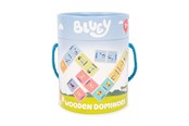 Legetøj - Bluey Domino - 249-251
