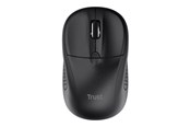 Mus - Trust Primo - Mus - Optisk - 4 knapper - Sort - 24966