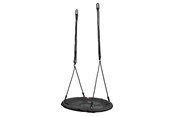 Udendørsleg - Krea Sort Gynge, D70 CM - 36-40015