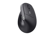 Mus - Trust Bayo II Wireless - Ergonomisk mus - Optisk - 6 knapper - Sort - 25145