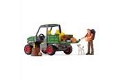Schleich - Schleich arbejde i skoven - 42659