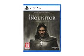 Spil - The Inquisitor (Deluxe Edition) - Sony PlayStation 5 - Action/Adventure - 4260458363584