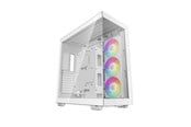 Kabinet - DeepCool CH780 - Kabinet - Miditower - Hvid - R-CH780-WHADE41-G-1