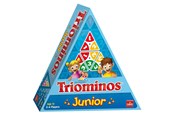 Brætspil - Goliath Triominos - Junior (Nordic) - GO20330
