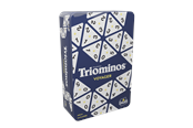 Brætspil - Goliath Triominos - The Original Travel Tin - Tour Edition - GO60637