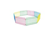Kanin & gnaver - FLAMINGO - Playpen for rabbits and guineapigs - (5400274899822) - 5400274899822