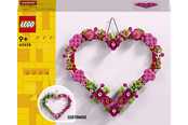 LEGO®  - LEGO Flowers 40638 Hjertepynt - 40638
