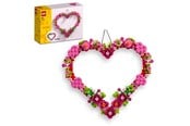 LEGO® - LEGO Flowers 40638 Hjertepynt - 40638