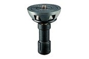 Stativ - Manfrotto 520BALLSH 75mm Half Bowl Short tripod - 520BALLSH