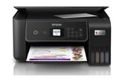 Printer - Epson EcoTank ET-2870 All in One Multifunktion - Farve - Blæk - C11CJ66421