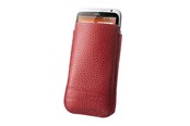 Mobil - Covers & Cases - Samsonite Mobile Bag Classic Leather Small - Red - P11*00002