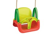 Udendørsleg - Androni Children's swing 3-in-1 - 8306-0000