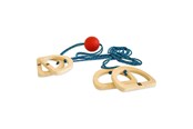 Udendørsleg - BS Toys Bullet Ball Pull ball - Outdoor game - GA425