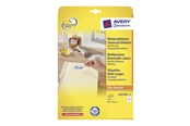 Papir, Fotopapir og Etiketter - Avery L6023REV - labels - 525 pcs. - 38.1 x 63.5 mm - L6023REV-25
