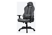 Gamer Stol - Arozzi Torretta Soft fabric - Ash Kontor Stol - Blødt stof - Op til 120 kg - TORRETTA-SFB-ASH2