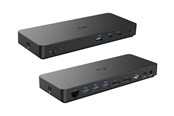 Dockingstation - I-Tec Docking Station - USB-C Gen 2 - 100W PD - HDMI 2-Port DP - C31TRIPLEDOCKPDPRO2
