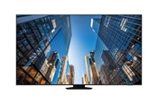 Digital skiltning & Hotel - Samsung QE98C QEC Series - 98" Class (97.5" viewable) LED-backlit LCD display - 4K - for digital signage - LH98QECELGCXEN