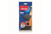 Rengøring - Vileda Power Inox Grydesvamp 2-Pak - 000896
