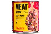 Hunde - JOSERA Meatlovers Menu Beef & Potato 800g - 4032254762553