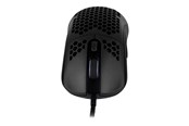 Mus - Arozzi Favo - mouse - USB - black - Mus - Optisk - 7 knapper - Sort - AZ-FAVO-BK