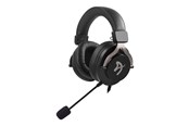 Hovedtelefoner/headset - Arozzi Aria - headset - AZ-ARIA-BK