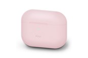 Mobil - Covers & Cases - Elago Airpod Pro Protective Silicon Case Pink - EAPPOR-BA-PK