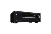 HiFi - AV Receiver/Amplifier - Onkyo TX-NR5100 - 8K - 7x165W - HDR10+ - Dolby Atmos - WiFi - AV-netværksmodtager - 7.2 kanal - Sort - TXNR5100M2BMMP