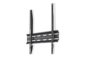 Fladskærms TV - Tilbehør - Hama TV Wall Bracket Fixed VESA up to 400x400 65" Black - 00220809