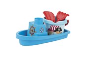 Udendørsleg - Androni Pirate Boat Beach Set - 1980-00PI