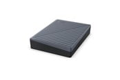 Harddisk - Ekstern - WD My Passport - 2TB - Ekstern Harddisk - Grå - WDBWML0020BGY-WESN