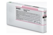 Blæk, Toner & Forbrugsstoffer - Epson T9136 - vivid light magenta - original - ink cartridge - C13T91360N