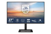 Skærm - 27" Philips 27E1N1300AE - 1920x1080 (FHD) - 100Hz - IPS - 27E1N1300AE/00