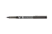 Skrive- og Tegneværktøjer - Pilot Pen Pilot Hi-Tecpoint V5 - rollerball pen - black - 4902505085680