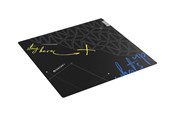 Gamer Stol - ENDORFY FP90S - floor mat - rectangular - 90 x 90 cm - black - EY8G002