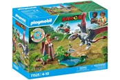 Playmobil - Playmobil Dinos - Observatoriet til Dimorphodon - 71525