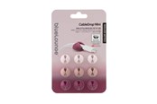 Kabel Organisering - Bluelounge Design CableDrop mini - Pink - 9-pack - BLUCDM-OMBLUSH