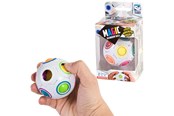 Puslespil - Clown Games Clown Magic Puzzle Rainbow Ball 3D Puslespil - 0896142