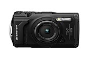 Kamera - Olympus Tough TG-7 - Black - V110030BU000