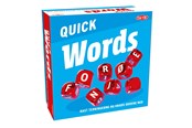 Brætspil - Tactic Quick Words - 59435